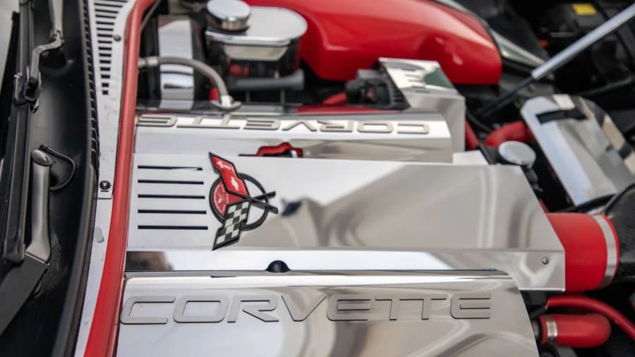 2003 Chevrolet Corvette C5 - Image 29 of 31