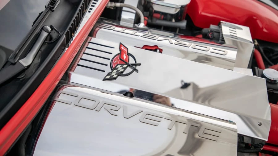 2003 Chevrolet Corvette C5 - Image 30 of 31