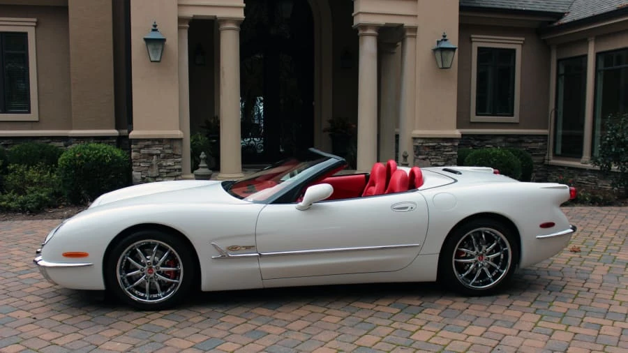 2003 Chevrolet Corvette C5 - Image 2 of 12