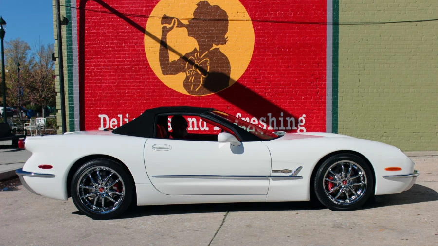 2003 Chevrolet Corvette C5 - Image 3 of 12