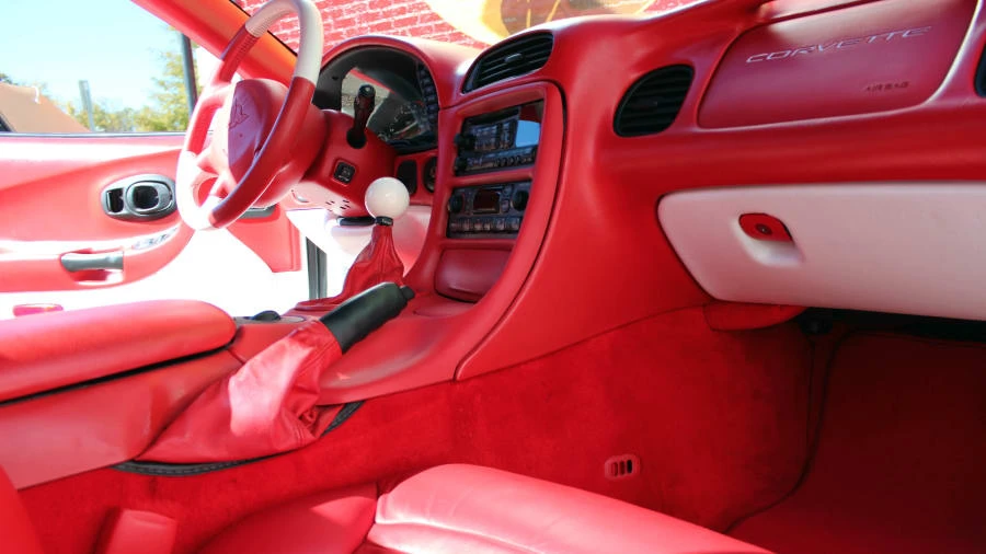 2003 Chevrolet Corvette C5 - Image 4 of 12