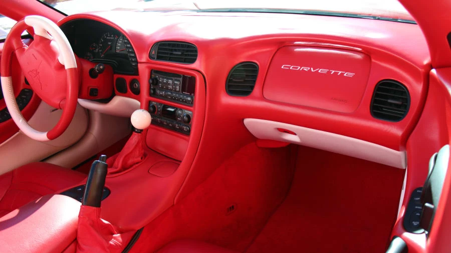 2003 Chevrolet Corvette C5 - Image 6 of 12