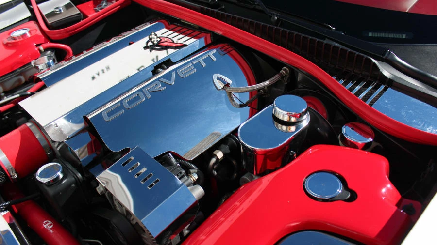 2003 Chevrolet Corvette C5 - Image 7 of 12