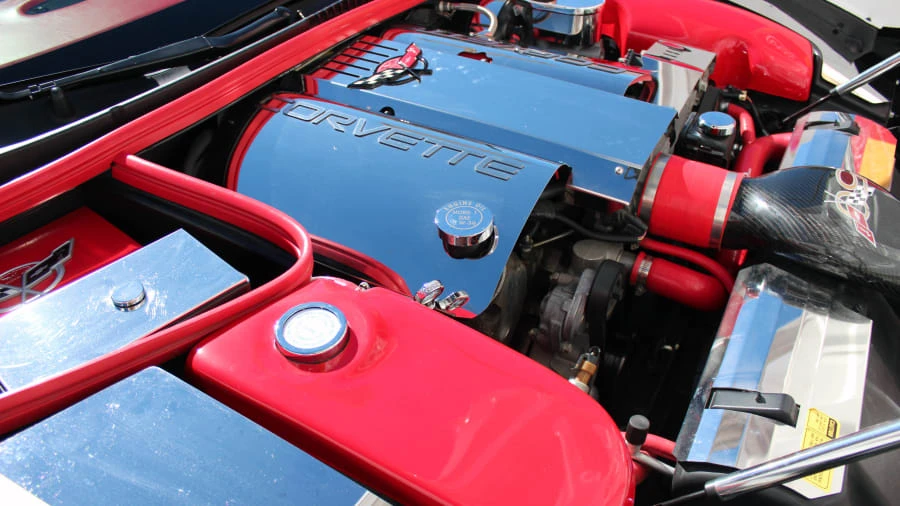 2003 Chevrolet Corvette C5 - Image 8 of 12