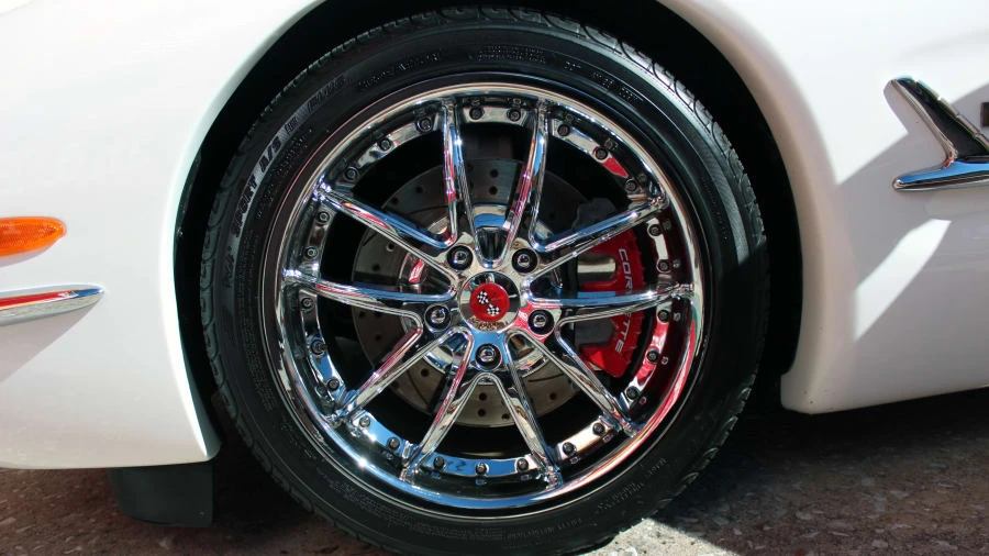2003 Chevrolet Corvette C5 - Image 11 of 12