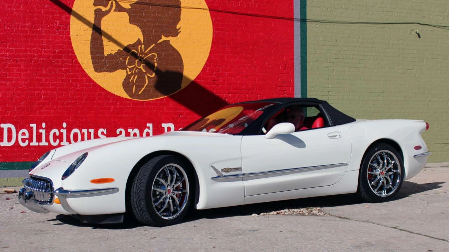 2003 Chevrolet Corvette C5 - Image 12 of 12