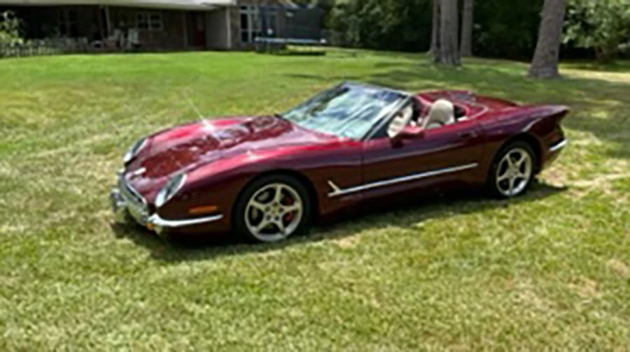 2003 Chevrolet Corvette C5 - Image 2 of 28