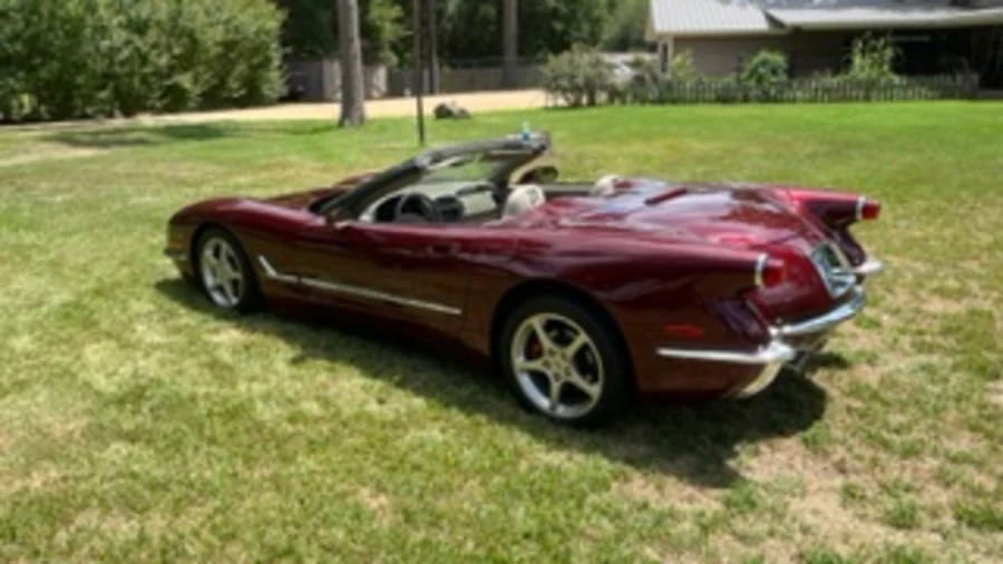 2003 Chevrolet Corvette C5 - Image 3 of 28