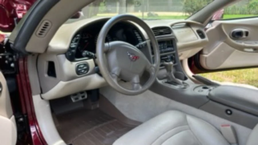 2003 Chevrolet Corvette C5 - Image 4 of 28