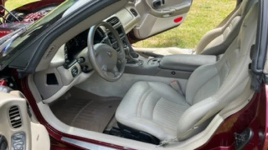 2003 Chevrolet Corvette C5 - Image 7 of 28