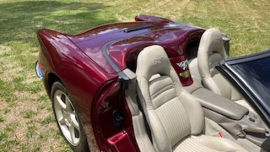 2003 Chevrolet Corvette C5 - Image 10 of 28