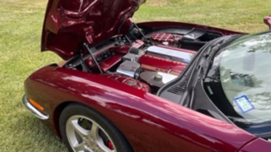 2003 Chevrolet Corvette C5 - Image 11 of 28