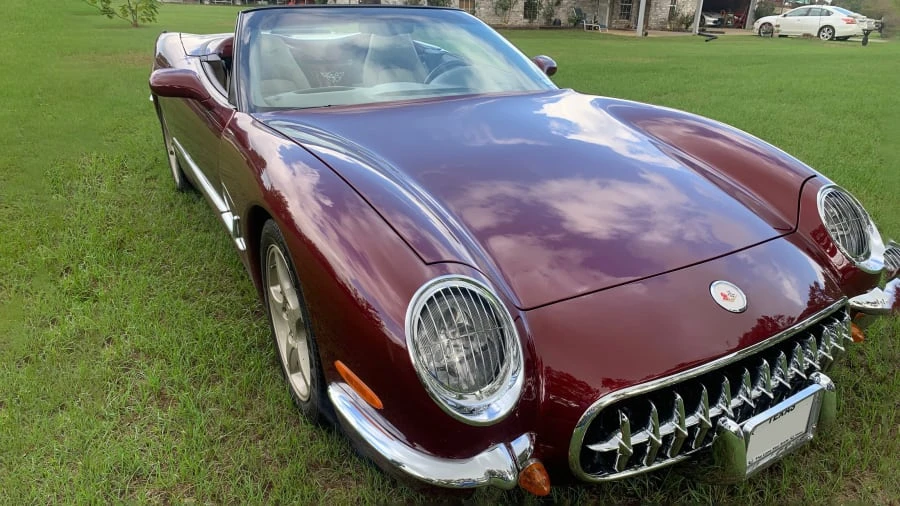 2003 Chevrolet Corvette C5 - Image 28 of 28