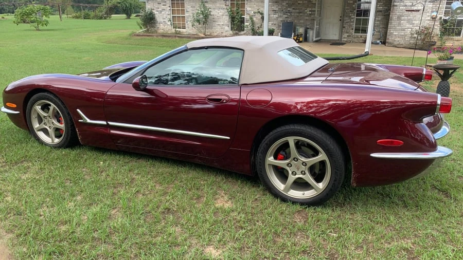 2003 Chevrolet Corvette C5 - Image 27 of 28