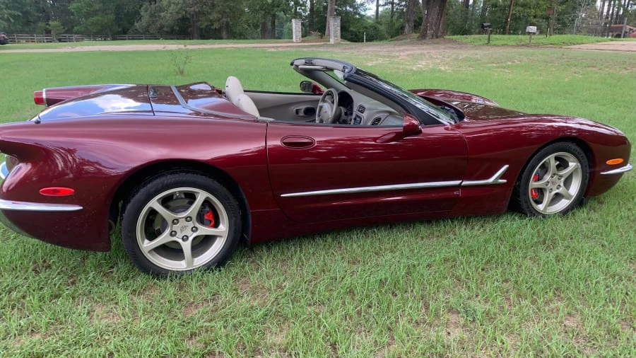 2003 Chevrolet Corvette C5 - Image 22 of 28