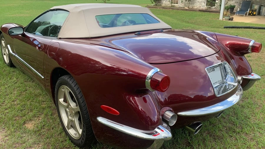 2003 Chevrolet Corvette C5 - Image 26 of 28