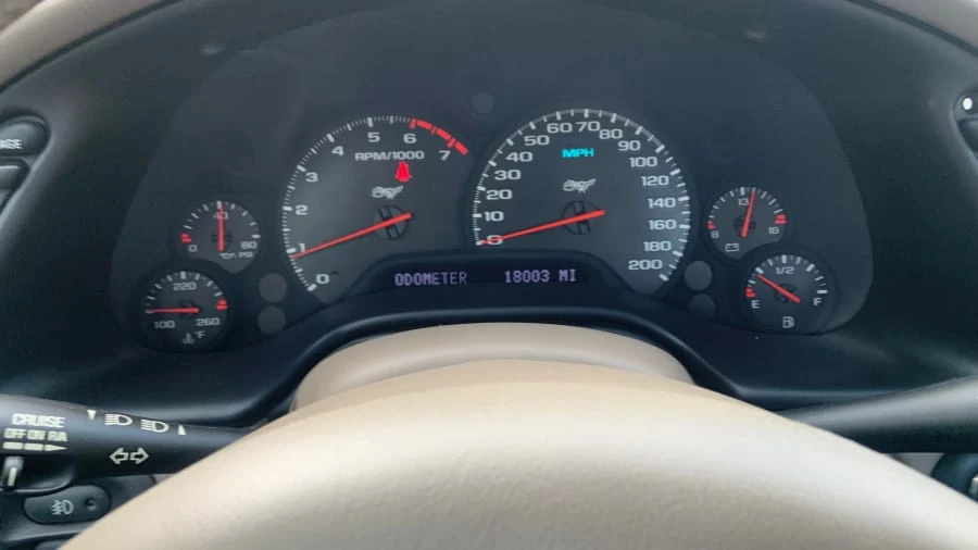 2003 Chevrolet Corvette C5 - Image 6 of 28