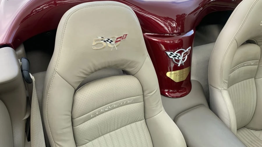 2003 Chevrolet Corvette C5 - Image 16 of 28