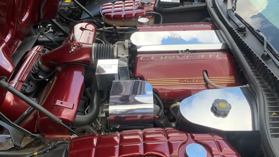 2003 Chevrolet Corvette C5 - Image 14 of 28