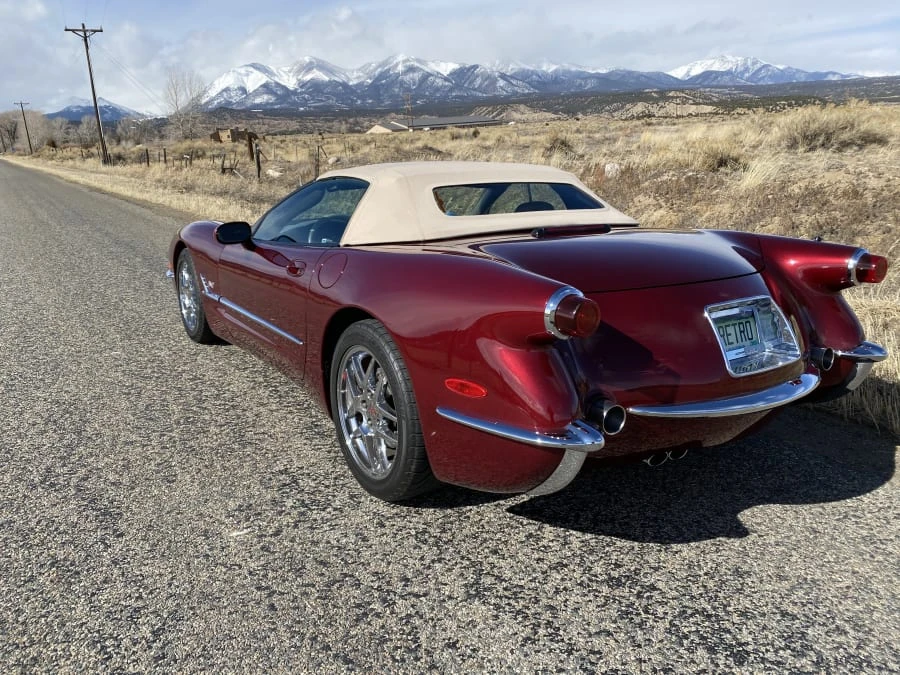 2003 Chevrolet Corvette C5 - Image 2 of 12