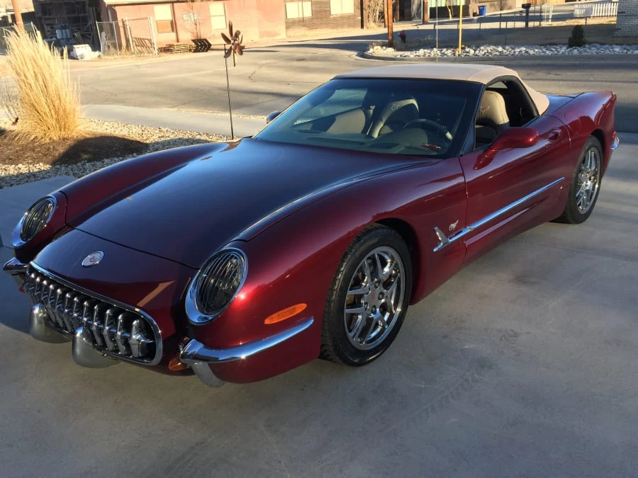 2003 Chevrolet Corvette C5 - Image 10 of 12