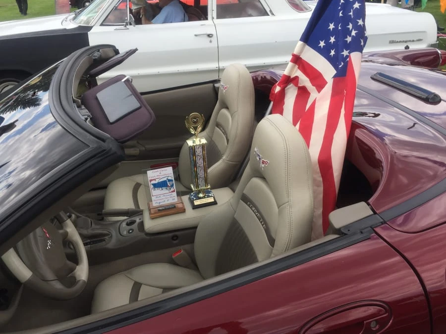 2003 Chevrolet Corvette C5 - Image 5 of 12