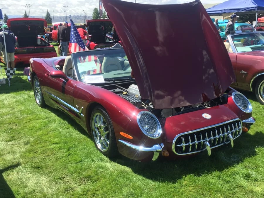 2003 Chevrolet Corvette C5 - Image 8 of 12