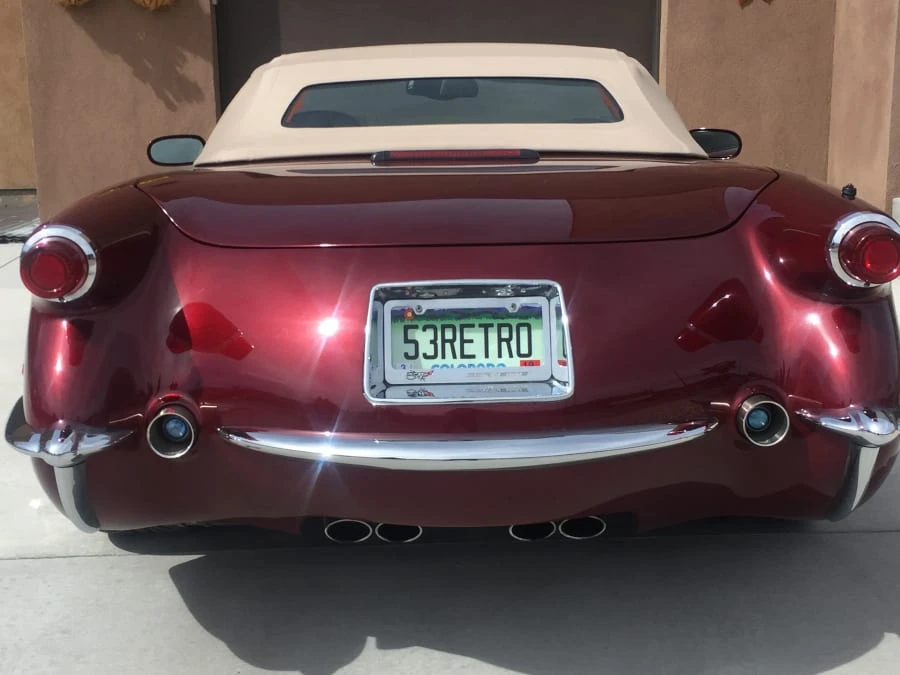 2003 Chevrolet Corvette C5 - Image 12 of 12