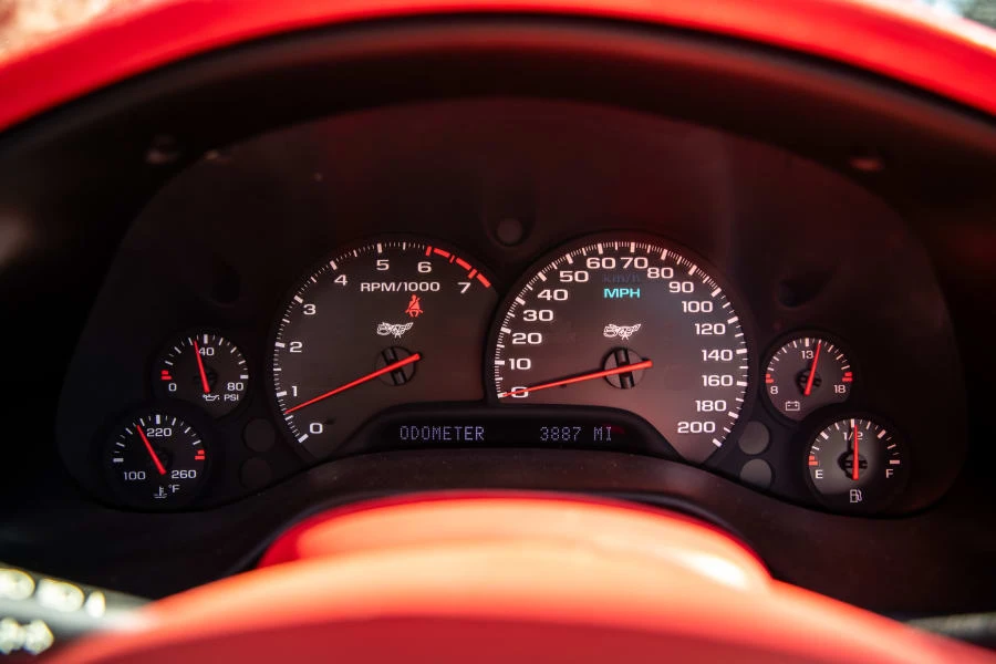 2003 Chevrolet Corvette C5 - Image 21 of 28