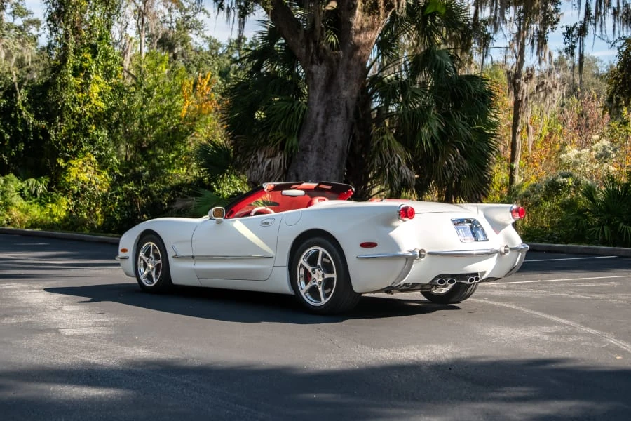 2003 Chevrolet Corvette C5 - Image 11 of 28