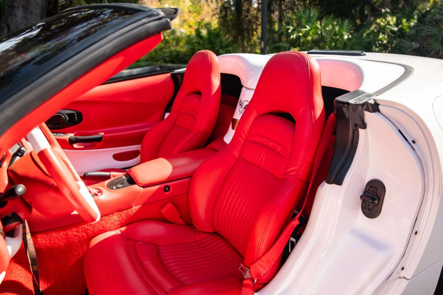 2003 Chevrolet Corvette C5 - Image 22 of 28