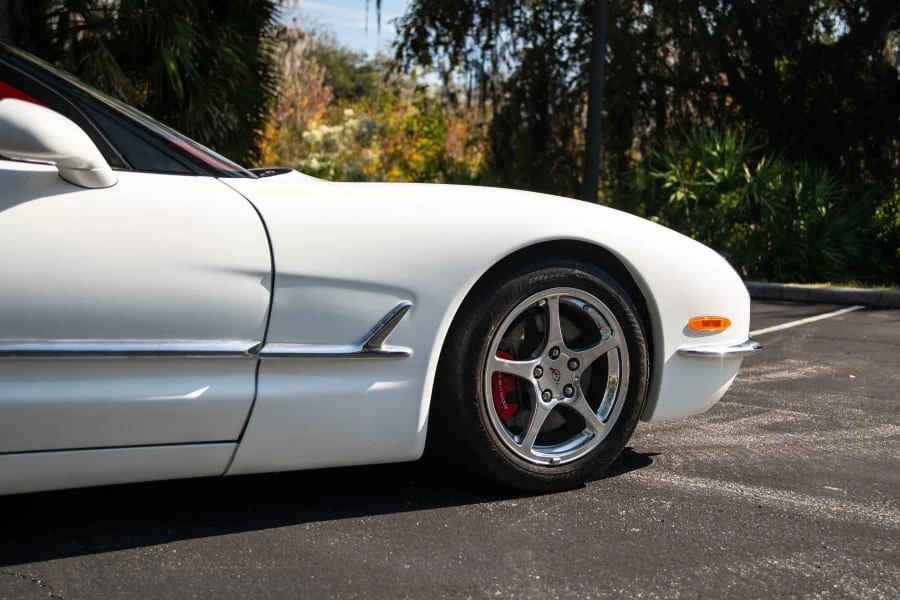 2003 Chevrolet Corvette C5 - Image 10 of 28