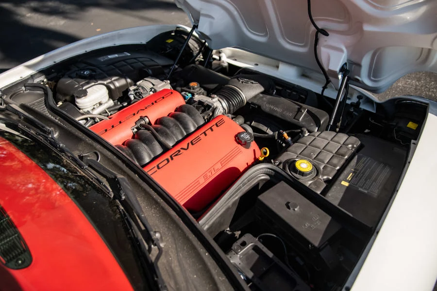 2003 Chevrolet Corvette C5 - Image 26 of 28