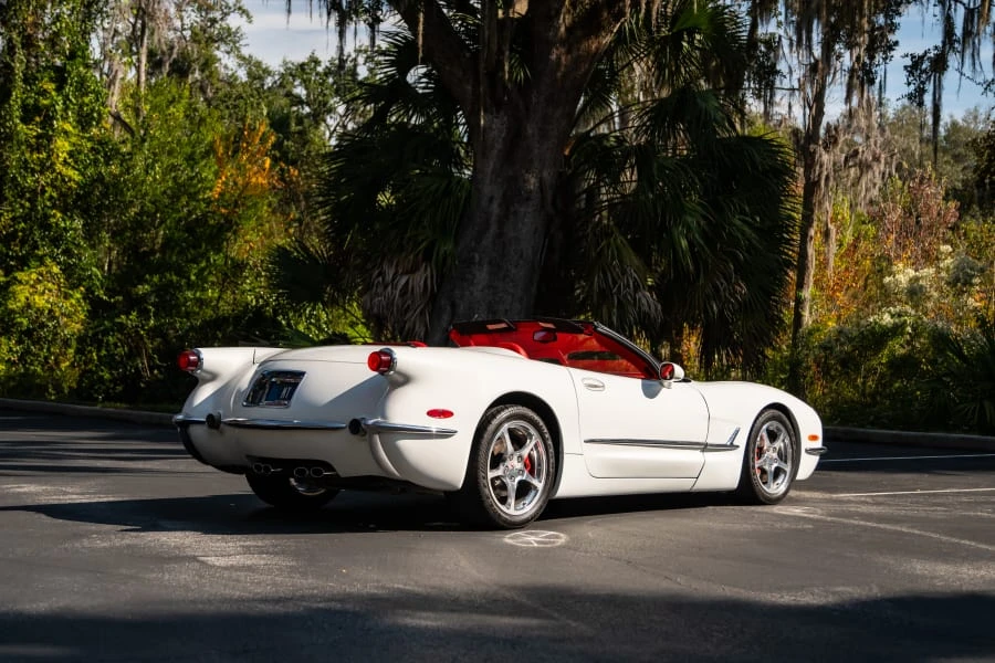2003 Chevrolet Corvette C5 - Image 3 of 28