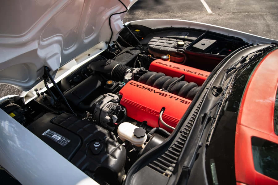 2003 Chevrolet Corvette C5 - Image 27 of 28