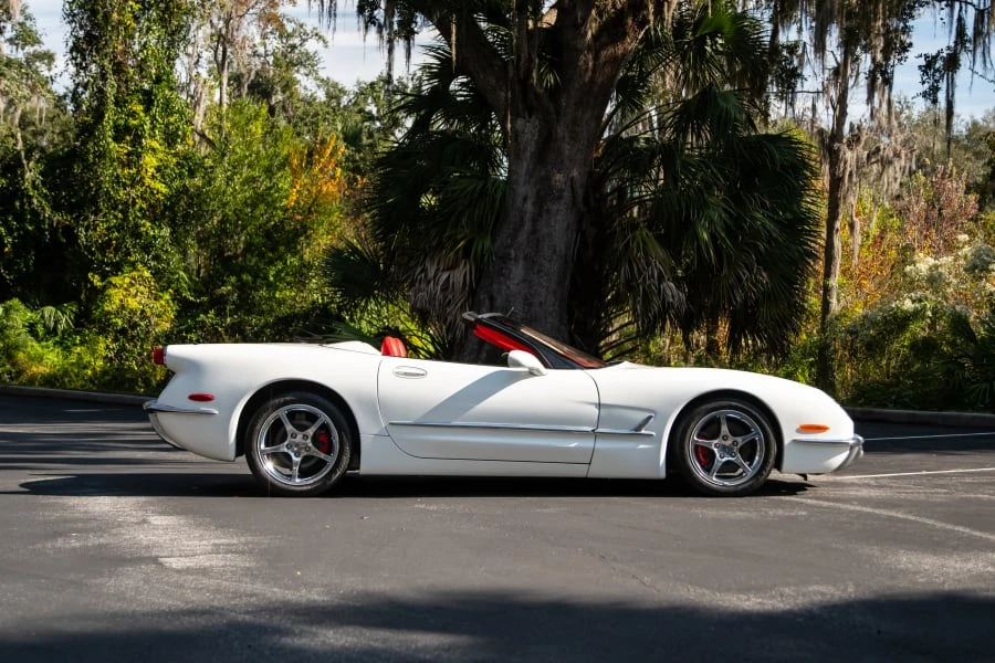 2003 Chevrolet Corvette C5 - Image 12 of 28