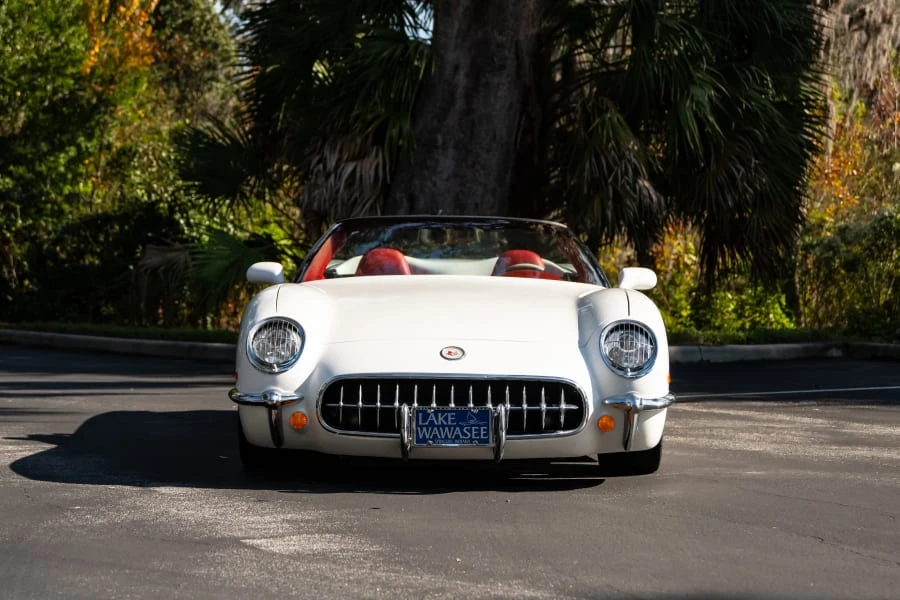 2003 Chevrolet Corvette C5 - Image 4 of 28