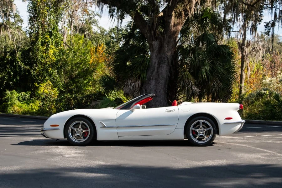 2003 Chevrolet Corvette C5 - Image 2 of 28