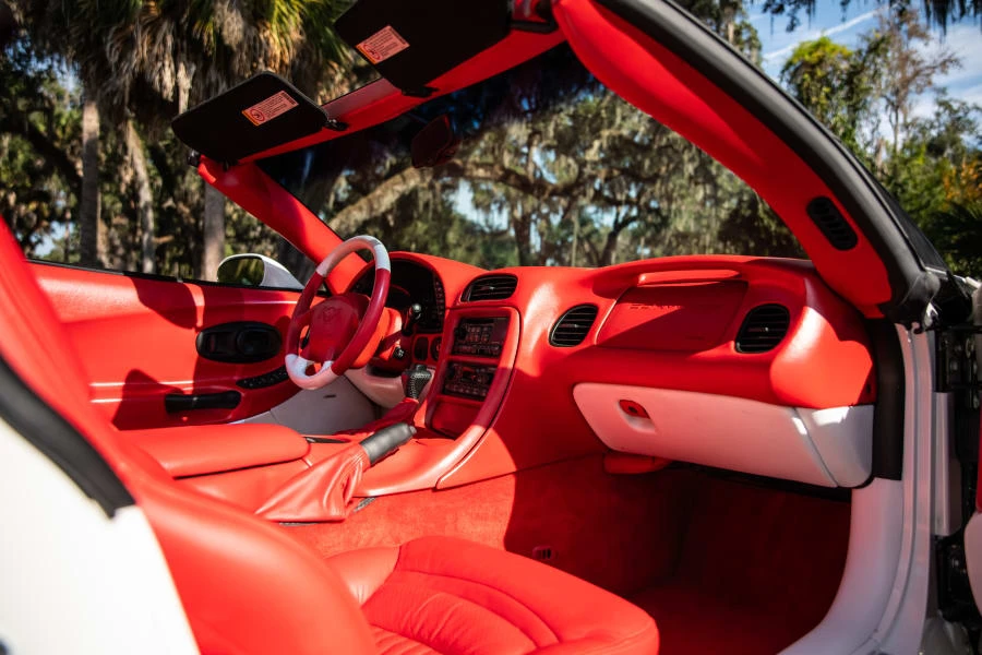 2003 Chevrolet Corvette C5 - Image 15 of 28
