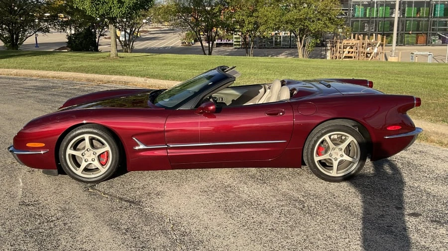 2003 Chevrolet Corvette C5 - Image 2 of 18
