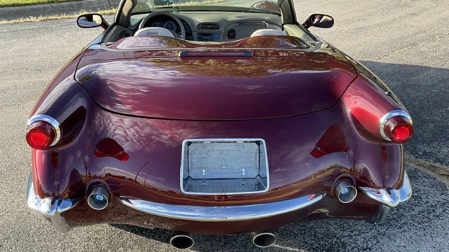 2003 Chevrolet Corvette C5 - Image 4 of 18