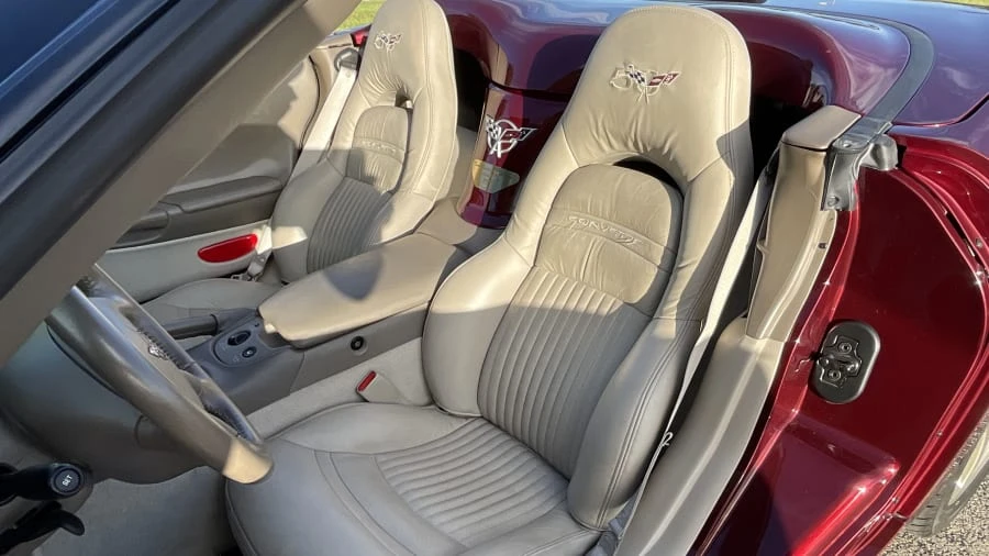2003 Chevrolet Corvette C5 - Image 6 of 18