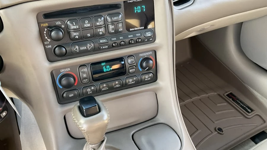 2003 Chevrolet Corvette C5 - Image 12 of 18