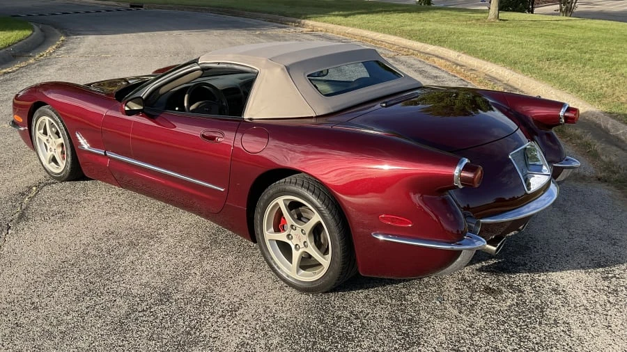 2003 Chevrolet Corvette C5 - Image 16 of 18