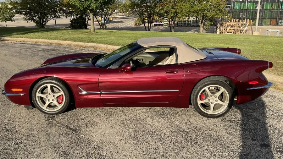 2003 Chevrolet Corvette C5 - Image 17 of 18