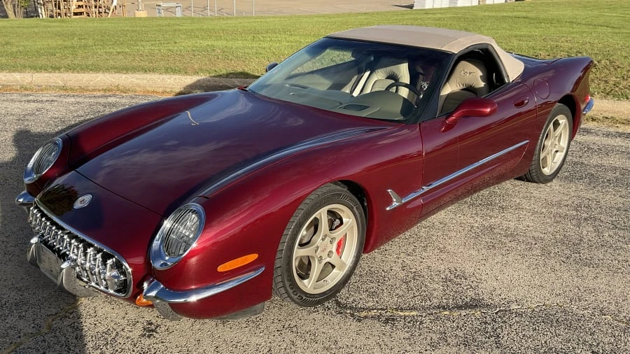 2003 Chevrolet Corvette C5 - Image 18 of 18