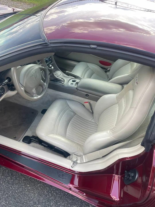 2003 Chevrolet Corvette C5 - Image 14 of 19