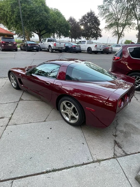 2003 Chevrolet Corvette C5 - Image 12 of 19