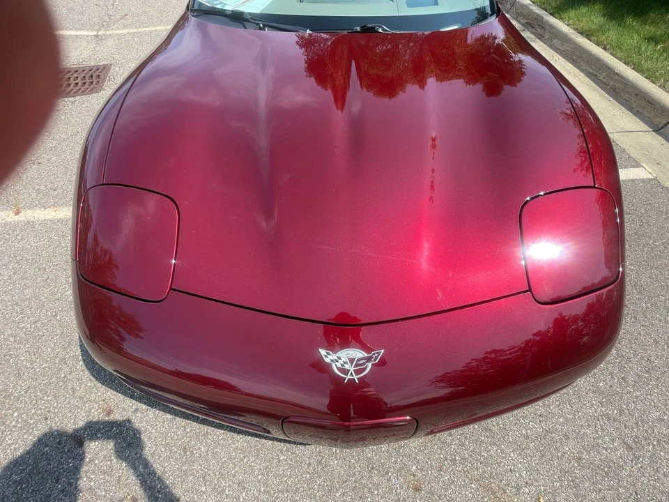 2003 Chevrolet Corvette C5 - Image 4 of 19