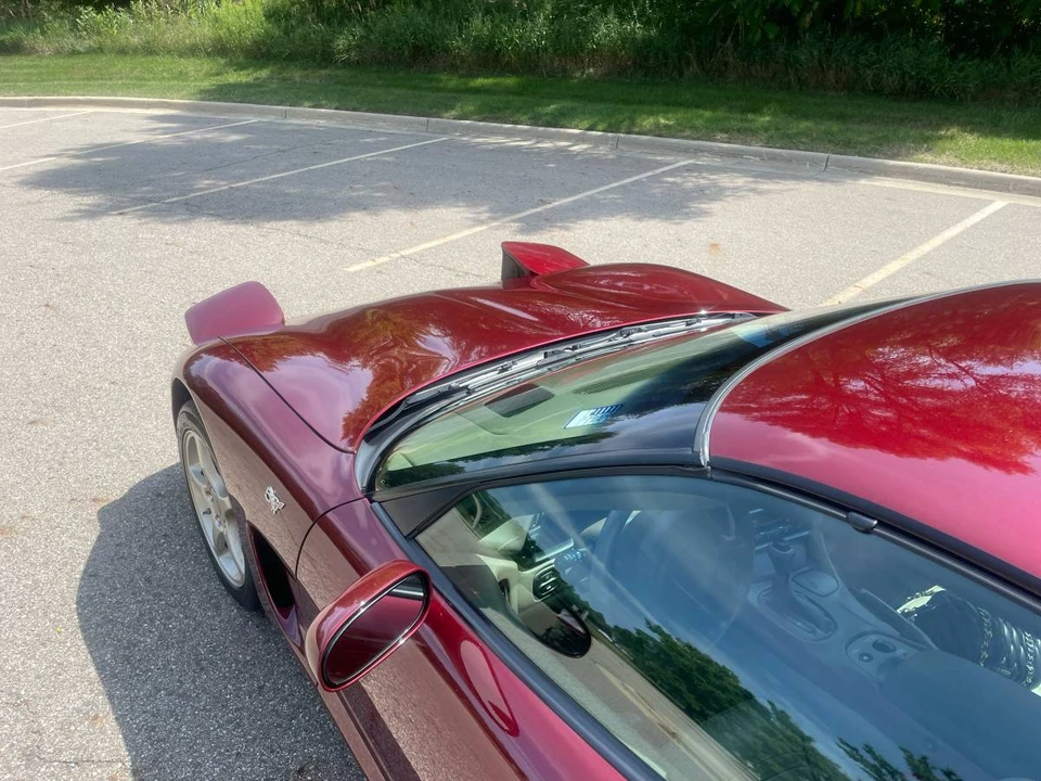 2003 Chevrolet Corvette C5 - Image 10 of 17